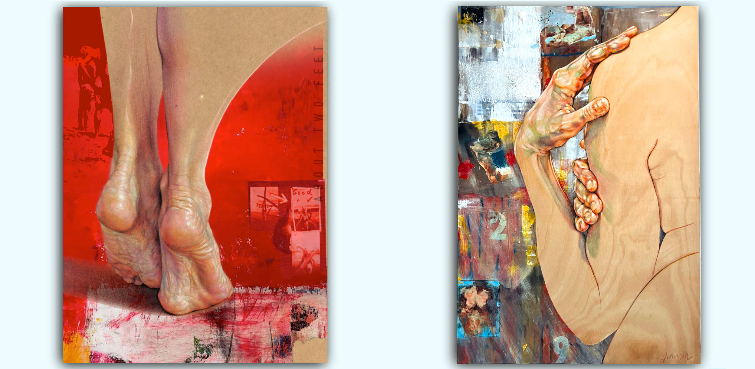 Figure Studies — study 1