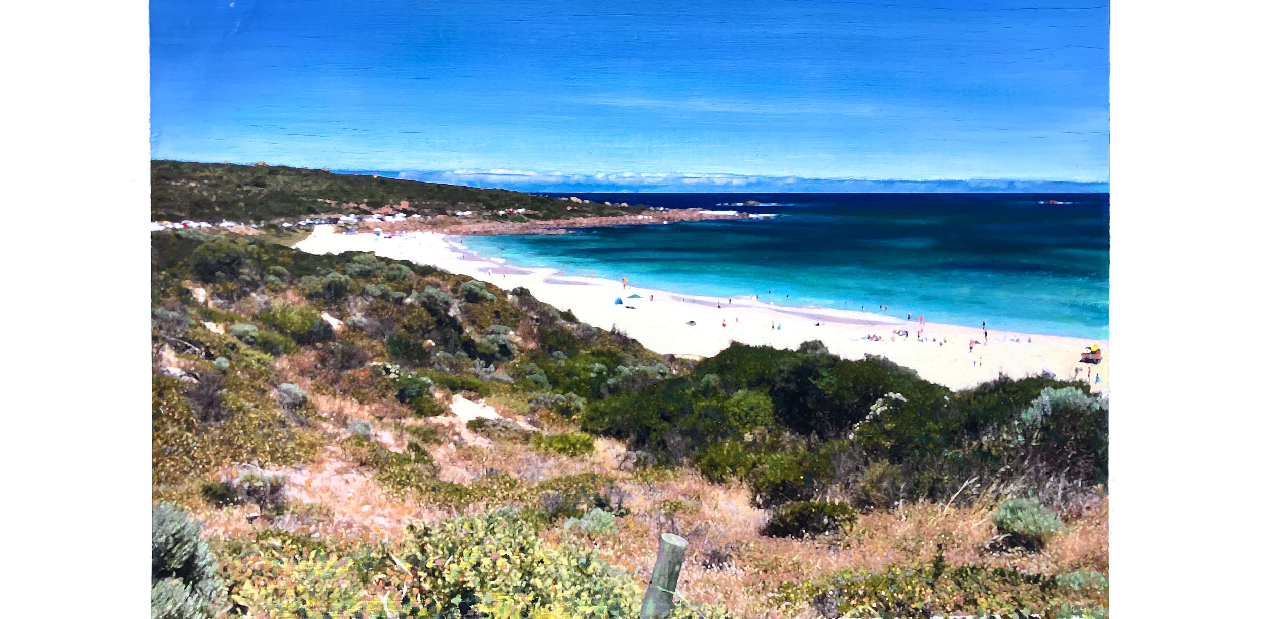 Smith's Beach West Oz